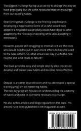 Mastering Habits and Setting Priorities the Warren Buffett's Way