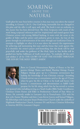 SOARING ABOVE THE NATURAL