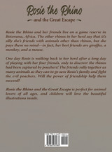 Rosie the Rhino and the Great Escape Rosie the Rhino and the Great Escape