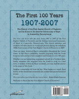 The First 100 Years 1907-2007