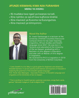 Learn Swahili in a Fun Way Learn Swahili in a Fun Way