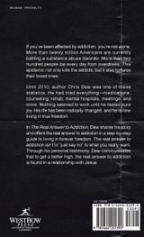 The Real Answer to Addiction The Real Answer to Addiction