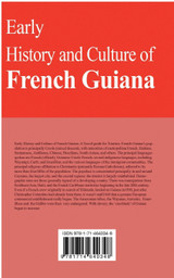 Early History and Culture of French Guiana