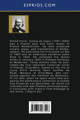 Cinq Mars, Volume 6 (Esprios Classics)
