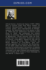 Cinq Mars (Esprios Classics)