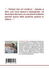 Le Avventure del Cavaliere Sofferente Le Avventure del Cavaliere Sofferente