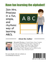 Teacher Teach Me ABC's