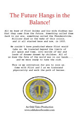 Flint Golden and the Thunderstrike Crisis Flint Golden and the Thunderstrike Crisis