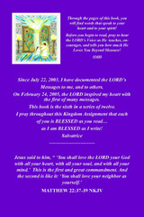 The LORD Said, "Show My Love!" So I Will! The LORD Said, "Show My Love!" So I Will!