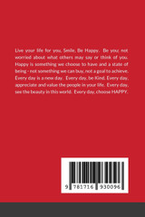 Be Happy, Be Free, Be You Be Happy, Be Free, Be You