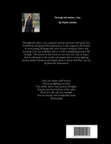 Through the ashes, I rise.