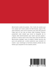 Benimaclet, poble de poetes Benimaclet, poble de poetes