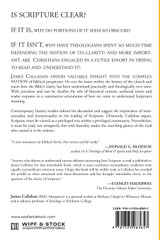 The Clarity of Scripture