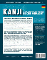 Kanji leicht gemacht! Ein Leitfaden für Anfänger + integriertes Arbeitsbuch | Lernen Sie Japanisch lesen, schreiben und sprechen - schnell und einfach, Schritt für Schritt Kanji leicht gemacht! Ein Leitfaden für Anfänger + integriertes Arbeitsbuch | Lernen Sie Japanisch lesen, schreiben und sprechen - schnell und einfach, Schritt für Schritt