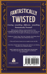 Fantastically Twisted The Fairy Tales Book of Wickedly Entertaining Stories
