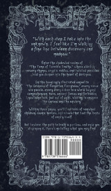 The Tome of Terrible Truths The Tome of Terrible Truths