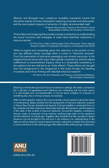 The Absent Presence of the State in Large-Scale Resource Extraction Projects