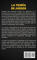 La Teoría de Juegos La Teoría de Juegos