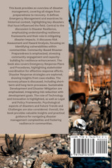 Community Emergency Management, Disaster Recovery and Resilience Community Emergency Management, Disaster Recovery and Resilience