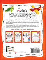 The Toddler's Workbook The Toddler's Workbook