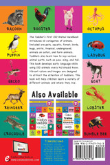 The Toddler's First 150 Animal Handbook (Travel Edition) The Toddler's First 150 Animal Handbook (Travel Edition)