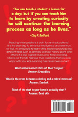 537 Hilarious Trivia Questions for Kids