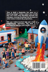 How to Build a Rocketship into Space on a Shoestring Budget