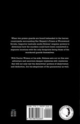 Sherlock Holmes and the Element of Surprise