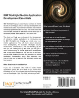 IBM Worklight Mobile Application Development Essentials