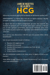 Livre de recettes de la diète HCG