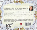 Clova the cow and her field of friends