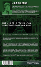 Más allá de la conspiración Más allá de la conspiración
