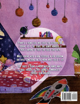 Penny and the Moon Martian