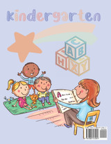 Kindergarten Study Book