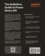 The Definitive Guide to Power Query (M)