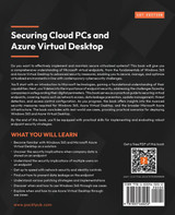 Securing Cloud PCs and Azure Virtual Desktop
