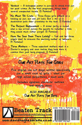 One Act Plays for Girls