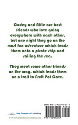 Codey and Alfie's Pirate Adventure