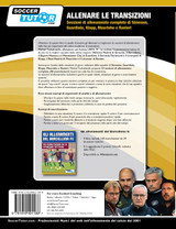 ALLENARE LE TRANSIZIONI - Sessioni di allenamento complete di Simeone, Guardiola, Klopp, Mourinho e Ranieri ALLENARE LE TRANSIZIONI - Sessioni di allenamento complete di Simeone, Guardiola, Klopp, Mourinho e Ranieri