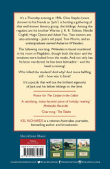 The Sinister Student