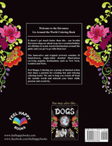 Havanese Go Around the World Coloring Book Havanese Go Around the World Coloring Book