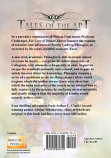 For Love of Distant Shores