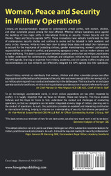 Women, Peace and Security in Military Operations Women, Peace and Security in Military Operations
