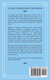 A Case of Blackmail in Belgravia