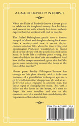 A Case of Duplicity in Dorset