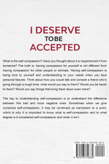 Self Compassion Workbook Self Compassion Workbook
