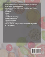30 Days Whole Foods Cookbook 30 Days Whole Foods Cookbook