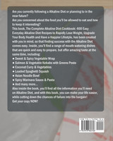 The Complete Alkaline Diet Cookbook The Complete Alkaline Diet Cookbook
