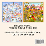 Help! My Pets Have Gone Missing!