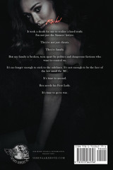 Rachel (A Dark & Dirty Sinners' MC